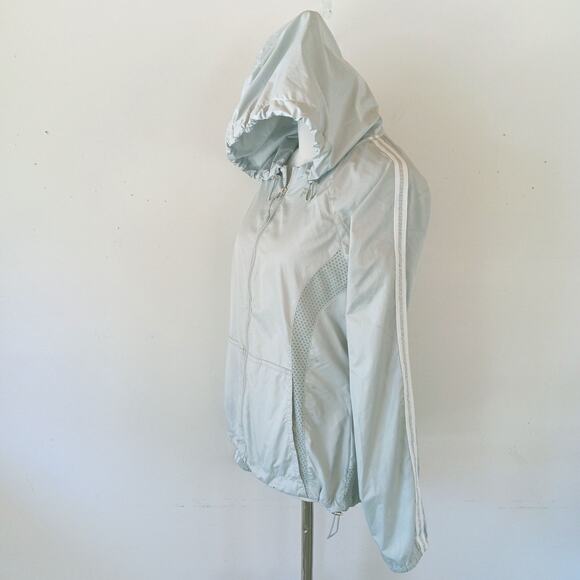 Fila Sport Reflective Running Hooded Jacket - Picture 7 of 8